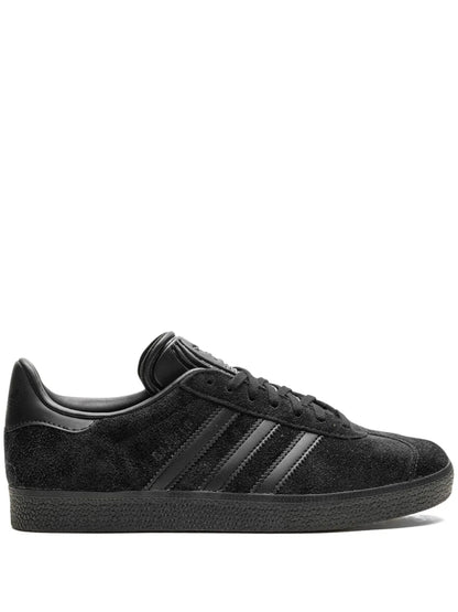 adidas Gazelle Triple Black Sneakers Floriamart