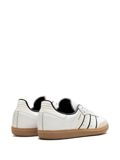 adidas Samba Og Off White/Core Black Sneakers Floriamart