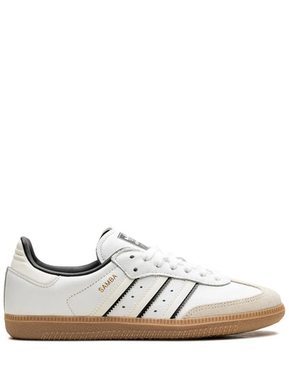 adidas Samba Og Off White/Core Black Sneakers Floriamart