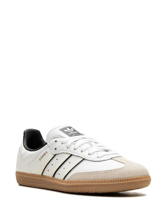 adidas Samba Og Off White/Core Black Sneakers Floriamart