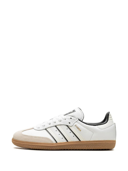 adidas Samba Og Off White/Core Black Sneakers Floriamart