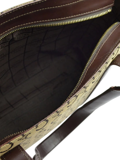 Pre-OwnedCeline Pre-Owned1990-2000 C Macadam tote handbag