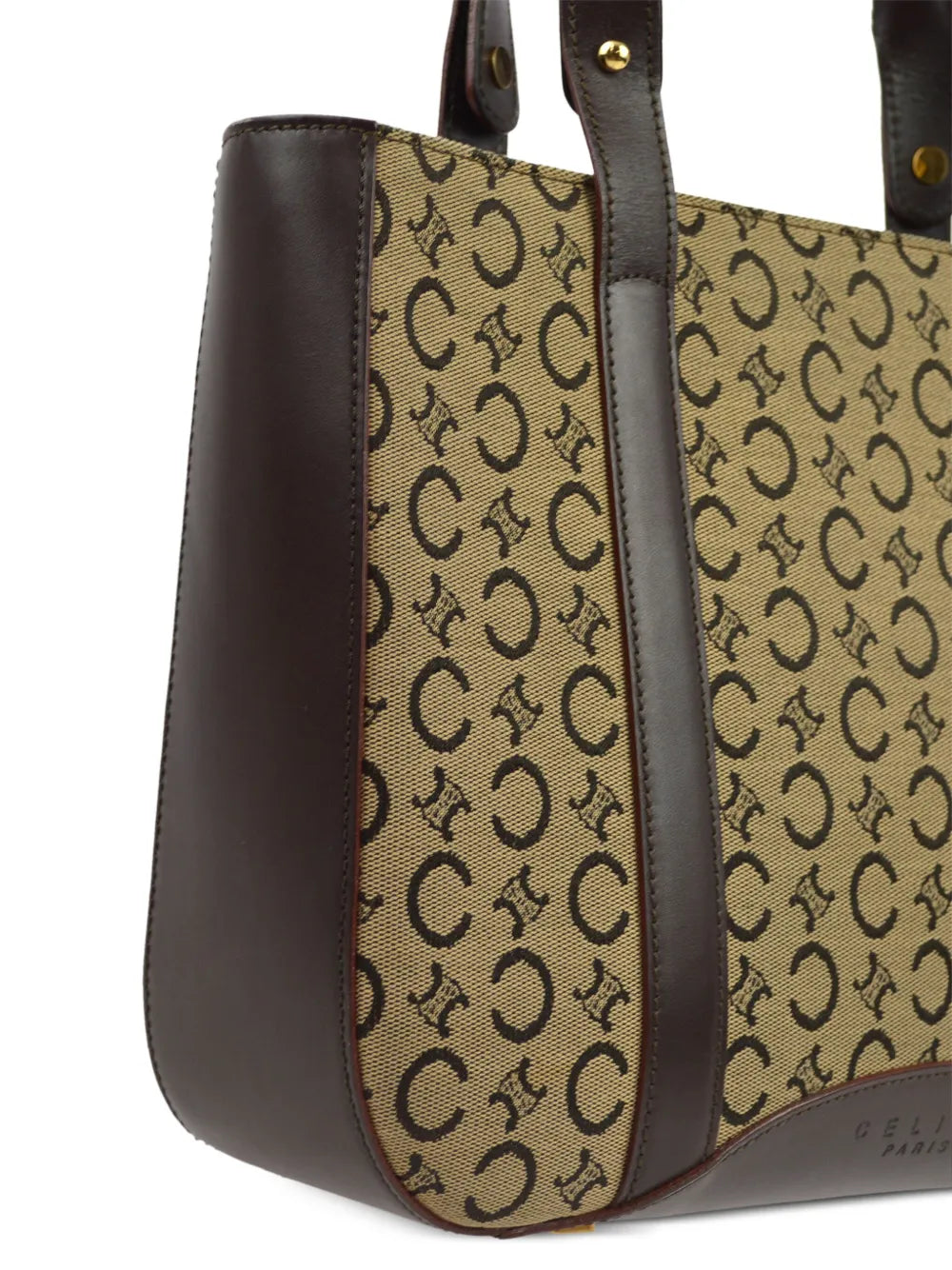 Pre-OwnedCeline Pre-Owned1990-2000 C Macadam tote handbag