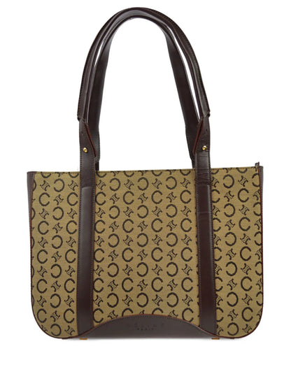 Pre-OwnedCeline Pre-Owned1990-2000 C Macadam tote handbag