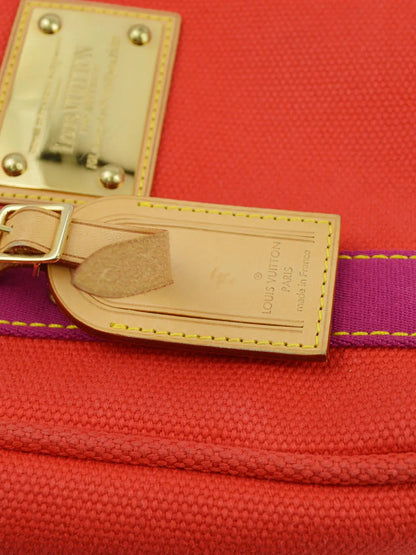 Pre-OwnedLouis Vuitton Pre-Owned2005 Antigua Cabas PM tote bag