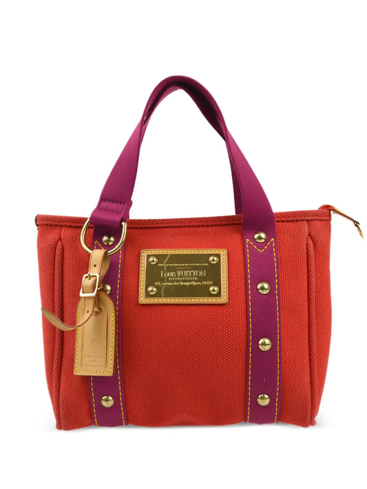 Pre-OwnedLouis Vuitton Pre-Owned2005 Antigua Cabas PM tote bag