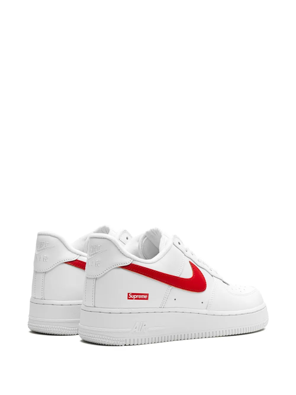 Nike X Supreme Air Force 1 Low Shanghai Sneakers floriamart.shop