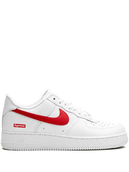 Nike X Supreme Air Force 1 Low Shanghai Sneakers floriamart.shop