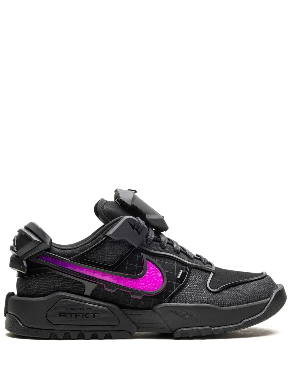Nike X Rtfkt Dunk Genesis Void Sneakers floriamart.shop