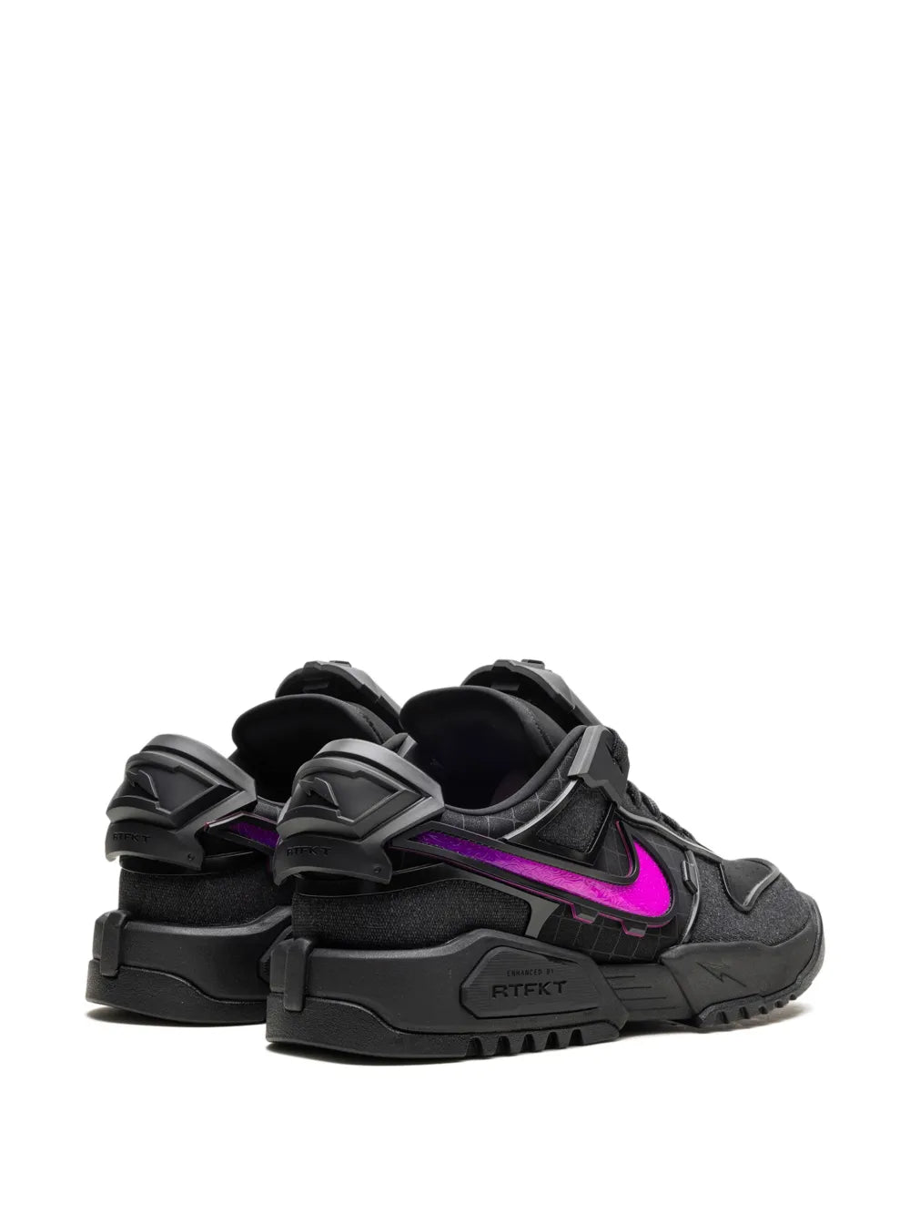 Nike X Rtfkt Dunk Genesis Void Sneakers floriamart.shop