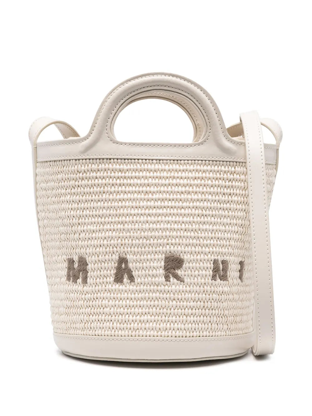 Marnismall Tropicalia bucket bag