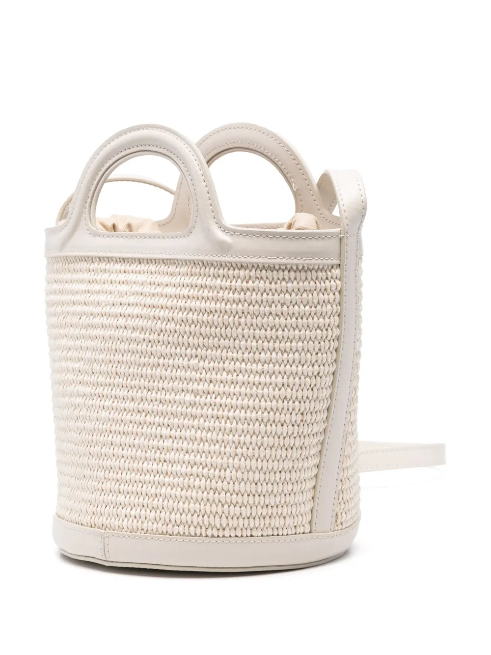 Marnismall Tropicalia bucket bag