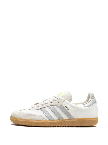 adidas Samba Og Off White/Alluminum Sneakers Floriamart