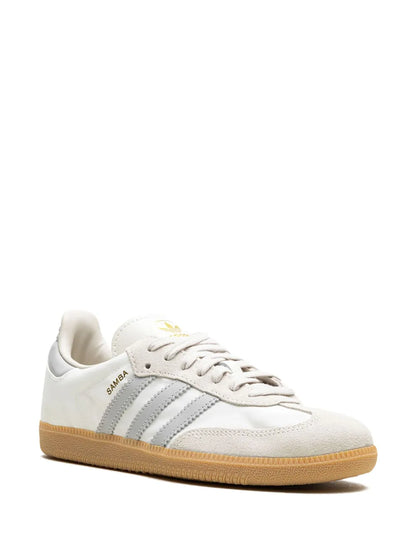 adidas Samba Og Off White/Alluminum Sneakers Floriamart