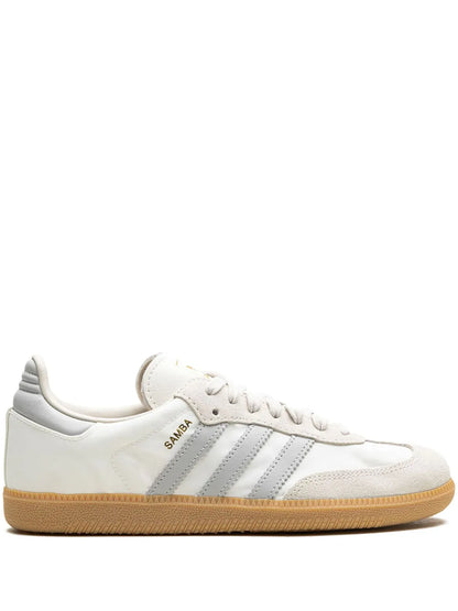 adidas Samba Og Off White/Alluminum Sneakers Floriamart