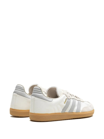 adidas Samba Og Off White/Alluminum Sneakers Floriamart