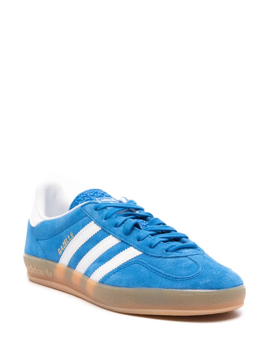 adidas Gazelle Indoor Black Sneakers Floriamart