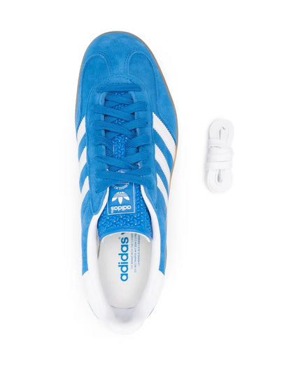 adidas Gazelle Indoor Black Sneakers Floriamart
