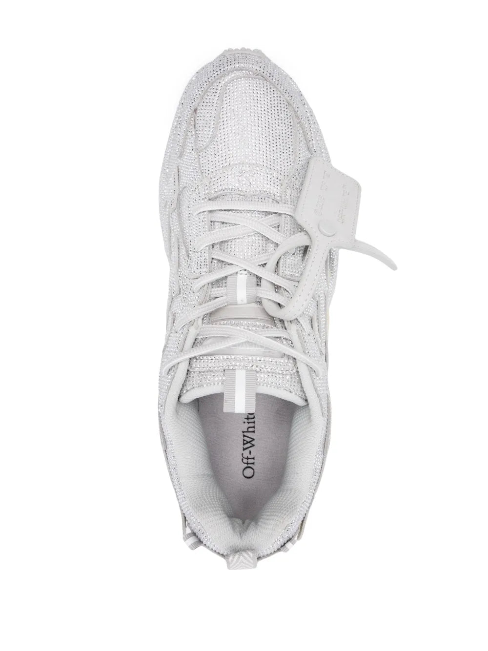 Off-White Be Right Back Sneakers floriamart.shop