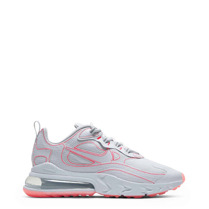Nike Air Max 270 React White Flash Crimson