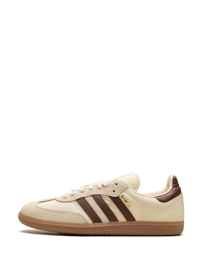 adidas Samba Og Cream White/Preloved Brown Sneakers Floriamart