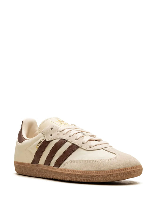 adidas Samba Og Cream White/Preloved Brown Sneakers Floriamart