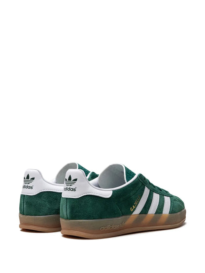 adidas Gazelle Indoor Collegiate Green Sneakers Floriamart