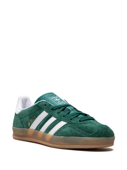 adidas Gazelle Indoor Collegiate Green Sneakers Floriamart