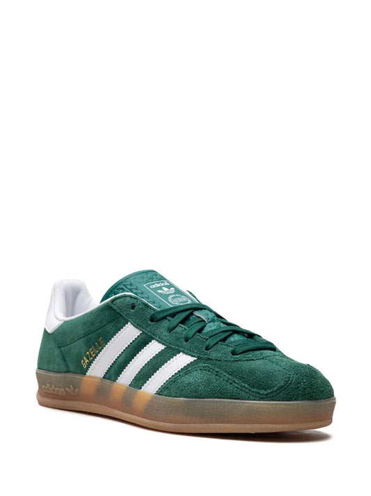 adidas Gazelle Indoor Collegiate Green Sneakers Floriamart