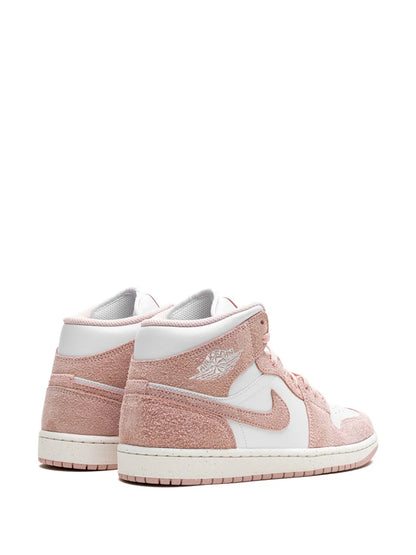 Air Jordan 1 Mid Legend Pink Sneakers