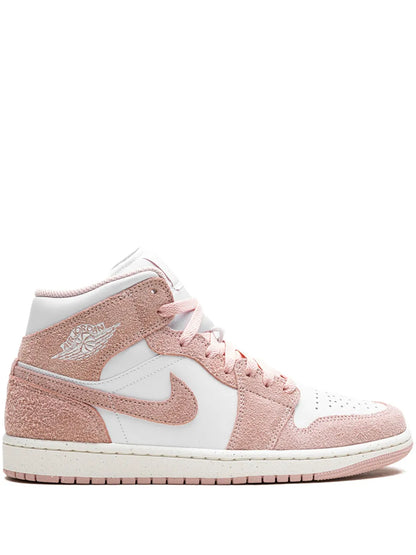 Air Jordan 1 Mid Legend Pink Sneakers