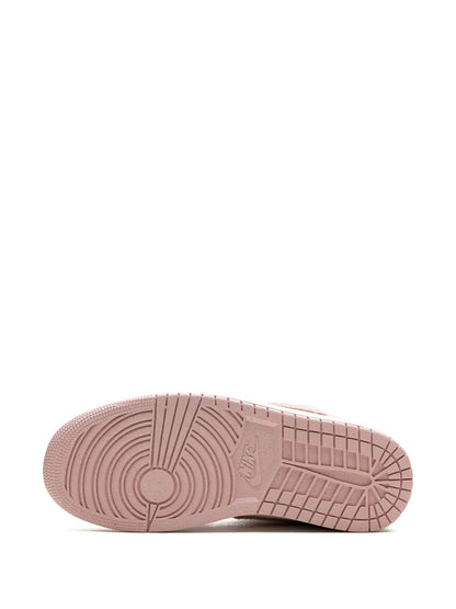 Air Jordan 1 Mid Legend Pink Sneakers