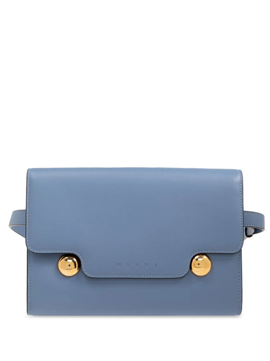 MarniTrunkaroo leather belt bag