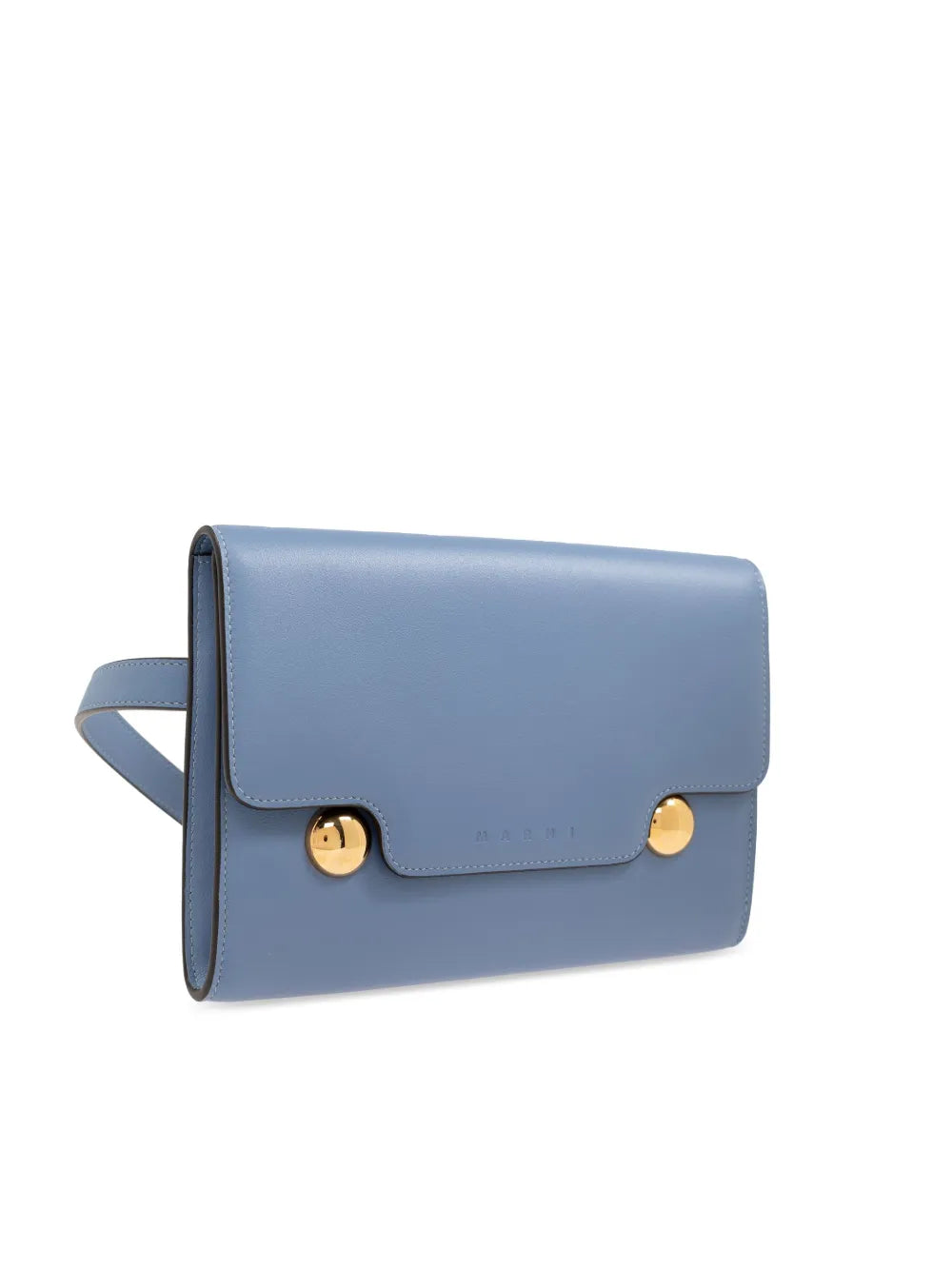 MarniTrunkaroo leather belt bag