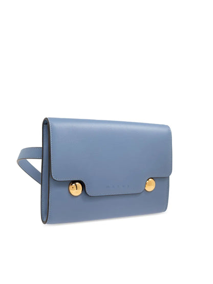 MarniTrunkaroo leather belt bag