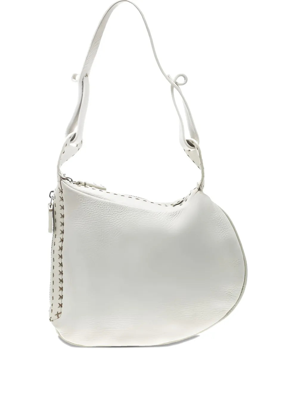 Pre-OwnedFendi Pre-Ownedsmall Oyster shoulder bag