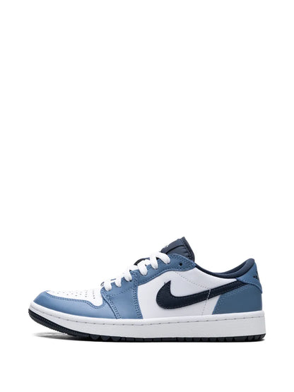 Air Jordan 1 Low Golf Aegean Storm Sneakers Floriamart