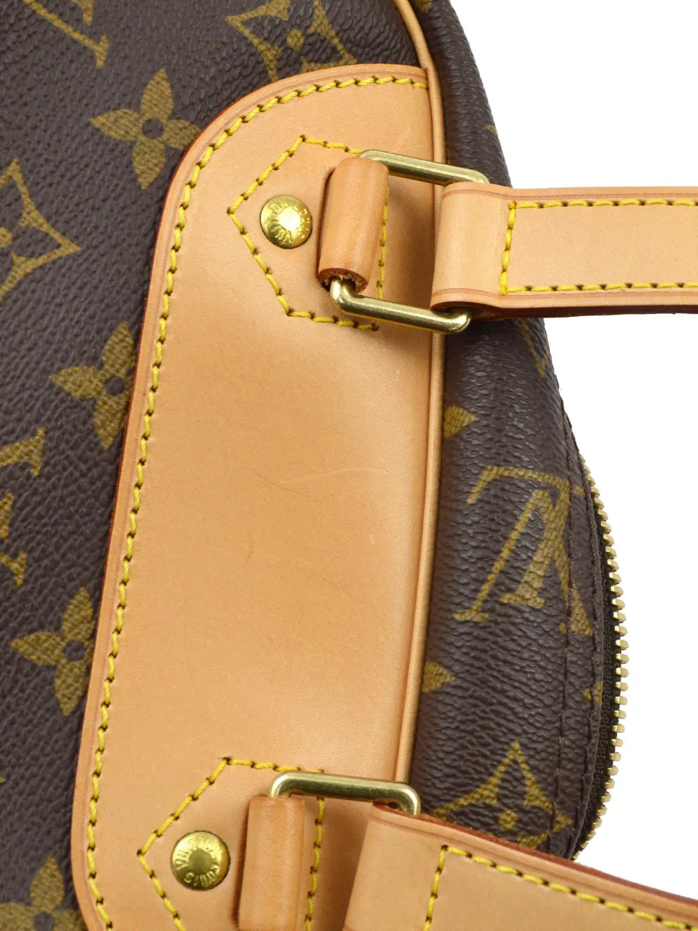 Pre-OwnedLouis Vuitton Pre-Owned2001 Excursion handbag