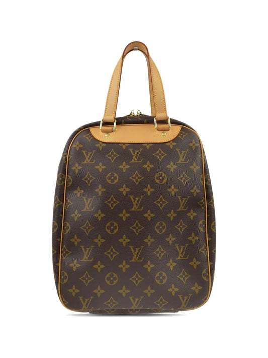 Pre-OwnedLouis Vuitton Pre-Owned2001 Excursion handbag