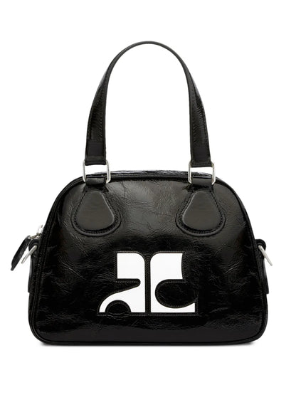Courresmini Reedition Bowling bag