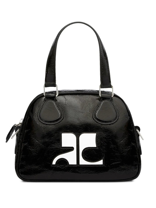 Courresmini Reedition Bowling bag