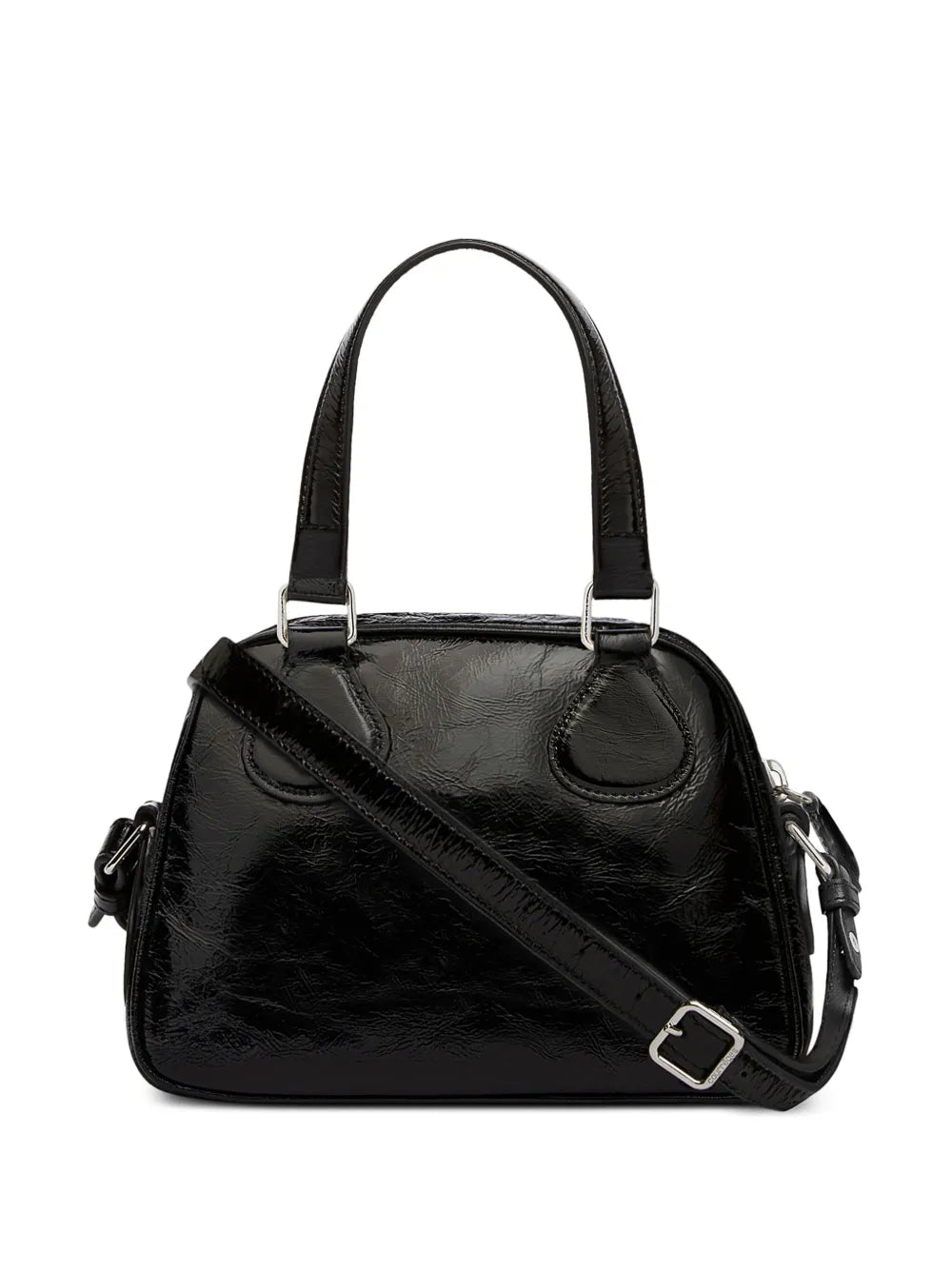 Courresmini Reedition Bowling bag