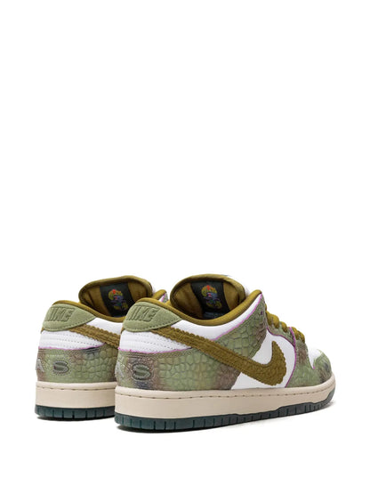 Nike X Alexis Sablone Sb Dunk Low Pro Chameleon Sneakers floriamart.shop
