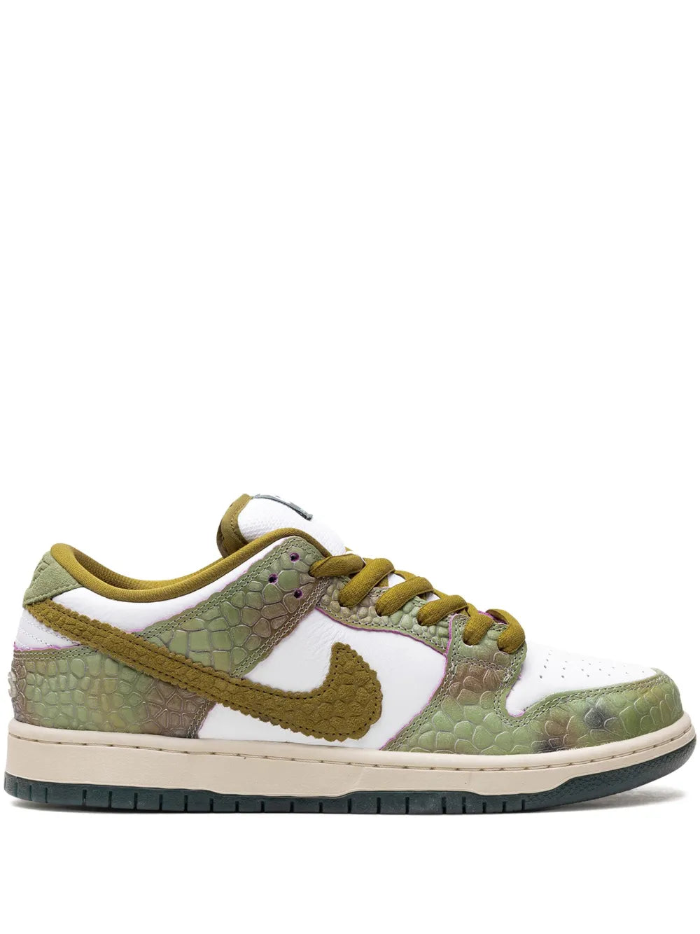 Nike X Alexis Sablone Sb Dunk Low Pro Chameleon Sneakers floriamart.shop