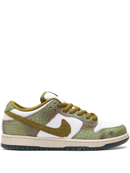 Nike X Alexis Sablone Sb Dunk Low Pro Chameleon Sneakers floriamart.shop