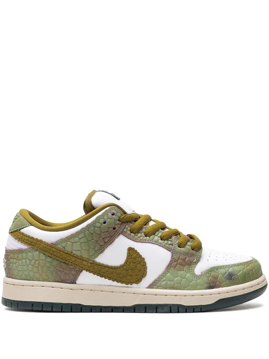 Nike X Alexis Sablone Sb Dunk Low Pro Chameleon Sneakers floriamart.shop