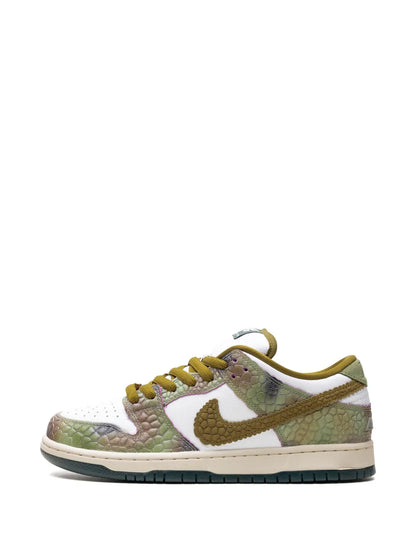 Nike X Alexis Sablone Sb Dunk Low Pro Chameleon Sneakers floriamart.shop