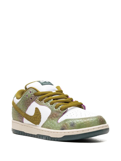 Nike X Alexis Sablone Sb Dunk Low Pro Chameleon Sneakers floriamart.shop