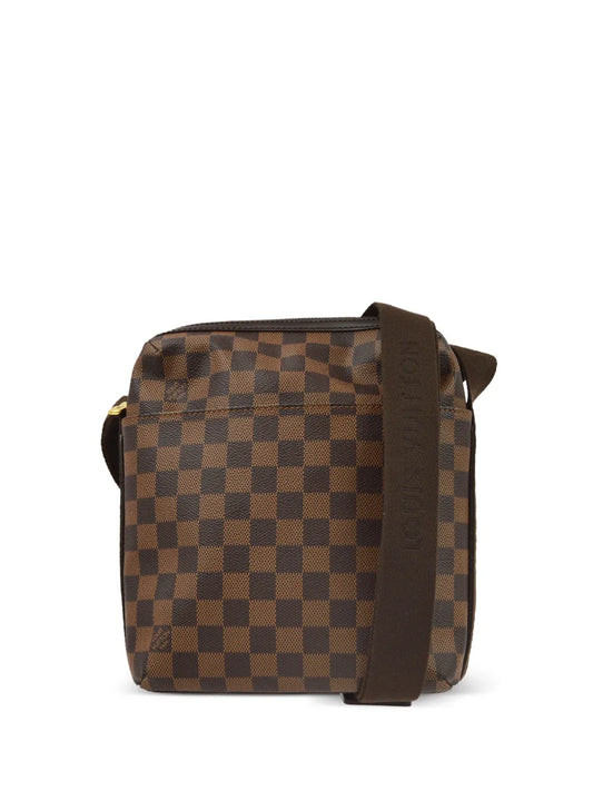 Pre-OwnedLouis Vuitton Pre-Owned2012 Trotteur Beaubourg shoulder bag