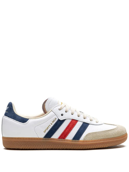 adidas X Sporty & Rich Samba Og Usa Sneakers